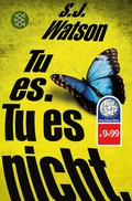 Cover: Tu es. Tu es nicht. - Fischer Taschenbuch