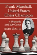 Cover: Frank Marshall, United States Chess Champion - McFarland & Co Inc
