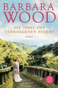 Cover: Die Insel des verborgenen Feuers - Fischer Taschenbuch