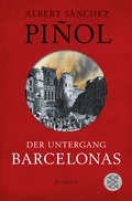 Cover: Der Untergang Barcelonas - Fischer Taschenbuch