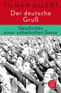 Cover: Der deutsche Gru&szlig; - Fischer Taschenbuch