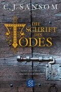 Cover: Die Schrift des Todes - Fischer Taschenbuch