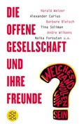 Cover: Die offene Gesellschaft und ihre Freunde - Fischer Taschenbuch