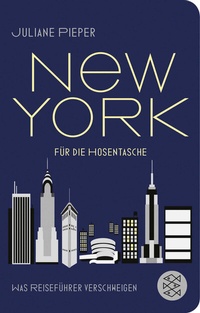 Abbildung von: New York für die Hosentasche - Fischer Taschenbuch