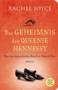 Cover: Das Geheimnis der Queenie Hennessy - Fischer Taschenbuch