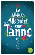 Cover: Alle unter eine Tanne - Fischer Taschenbuch