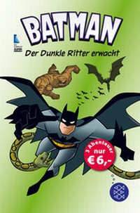 Enlarge image Cover: Batman - Der Dunkle Ritter erwacht - FISCHER Sauerländer