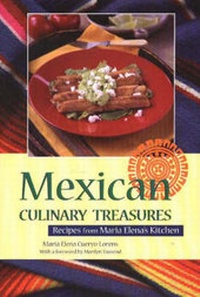 Abbildung von: Mexican Culinary Treasures - Hippocrene Books Inc.,U.S.