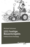Cover: 1111 lustige Bauernregeln - united p.c.