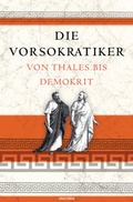 Cover: Die Vorsokratiker - Anaconda Verlag