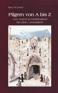Abbildung von: Pilgern von A - Z - Isensee, Florian, GmbH