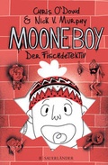 Cover: Moone Boy - Der Fischdetektiv - FISCHER Sauerl&auml;nder