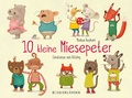 Cover: 10 kleine Miesepeter - FISCHER Sauerl&auml;nder