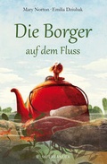 Cover: Die Borger auf dem Fluss - FISCHER Sauerl&auml;nder