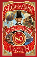 Cover: Reise um die Erde in 80 Tagen - FISCHER Sauerl&auml;nder