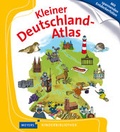 Cover: Kleiner Deutschland-Atlas - FISCHER Sauerl&auml;nder