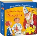 Cover: Lieber heiliger Nikolaus - Butzon & Bercker