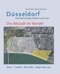 Cover: Die Altstadt im Wandel - Droste Verlag GmbH