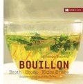 Cover: Bouillon - Broth - Brodo - klare Br&uuml;he - H&auml;decke Verlag