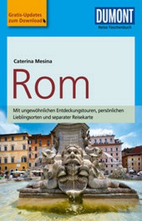 Abbildung von: DuMont Reise-Taschenbuch Reiseführer Rom - DuMont Reiseverlag