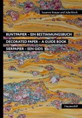 Cover: Buntpapier - Ein Bestimmungsbuch - Hauswedell Verlag e.K.