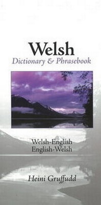 Abbildung von: Welsh - English / English - Welsh Dictionary And - Hippocrene Books Inc.,U.S.
