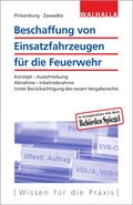 Cover: Beschaffung von Einsatzfahrzeugen f&uuml;r die Feuerwehr - Walhalla