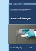 Cover: Innenabdichtungen - Fraunhofer IRB Verlag