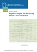 Cover: Psychoanalyse der Erl&ouml;sung - Waxmann Verlag GmbH
