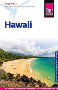 Abbildung von: Reise Know-How Hawaii - Reise Know-How Verlag Peter Rump GmbH