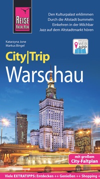 Abbildung von: Reise Know-How CityTrip Warschau - Reise Know-How Verlag Peter Rump GmbH