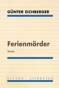 Cover: Ferienm&ouml;rder - Ritter Klagenfurt