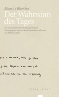 Cover: Der Wahnsinn des Tages - Turia + Kant
