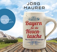 Abbildung von: Bayern für die Hosentasche - Argon