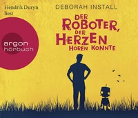 Abbildung von: Der Roboter, der Herzen hören konnte - Argon