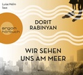 Cover: Wir sehen uns am Meer - Argon