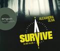 Cover: Survive - Du bist allein - Argon
