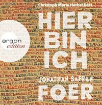 Abbildung von: Hier bin ich - Argon