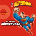 Cover: Superman - Die gro&szlig;e H&ouml;rbuchbox - Argon Sauerl&auml;nder Audio