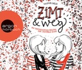 Cover: Zimt und weg - Argon Sauerl&auml;nder Audio