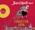 Cover: Gangsta-Oma - Argon Sauerl&auml;nder Audio