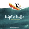 Cover: K&auml;pt'n Kalle - Argon Sauerl&auml;nder Audio