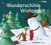 Enlarge image Cover: Wunderschöne Winterzeit - Argon Sauerländer Audio