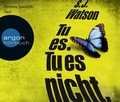 Cover: Tu es. Tu es nicht. - Argon