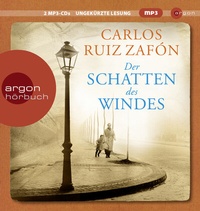 Abbildung von: Der Schatten des Windes - Argon