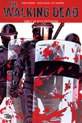 Cover: The Walking Dead Softcover 5 - Cross Cult Entertainment