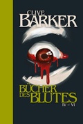 Cover: Die B&uuml;cher des Blutes IV - VI - Nikol