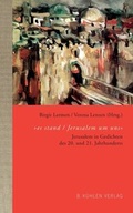 Cover: "es stand / Jerusalem um uns" - K&uuml;hlen, B