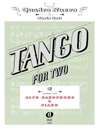 Abbildung von: Tango For Two - Edition DUX