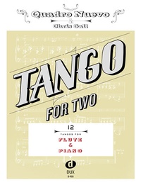 Enlarge image Cover: Tango For Two - Edition DUX